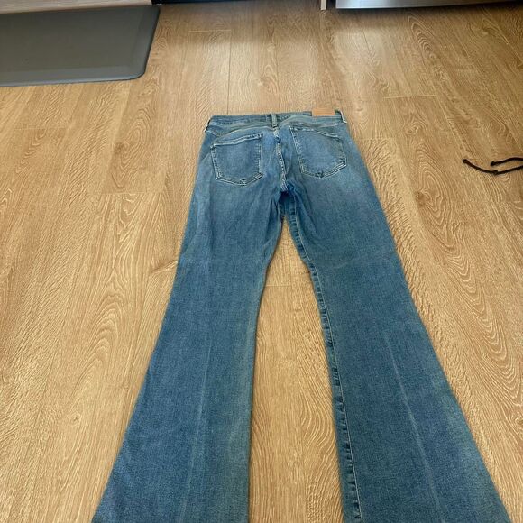 Citizens-of-humanity Women's Blue Jeans - Picture 4 of 4